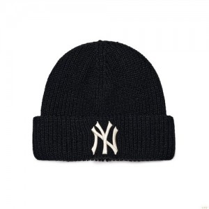 Bonnet MLB Nejelly New York Yankees Accessoires Noir | 0781TLJUF