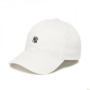 Casquettes MLB Filder Flex Ball New York Yankees Accessoires Blanche | 1748GUAXV