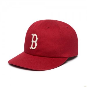 Casquettes MLB Joy Ball Boston Redsox Accessoires Rouge | 8054GASUR