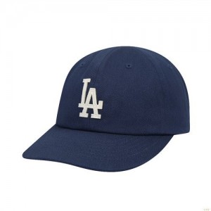 Casquettes MLB Joy Ball La Dodgers Accessoires Bleu | 5479NDQPA