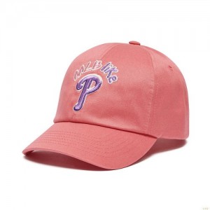 Casquettes MLB Like Ice Ball Philadelphia Phillies Accessoires Rose | 5631ZFTOY