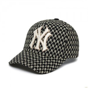 Casquettes MLB Monogra Ball New York Yankees Accessoires Multicolore | 5976BHFZQ