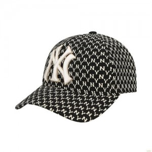 Casquettes MLB Monogra Ball New York Yankees Accessoires Multicolore | 5013CVYEX