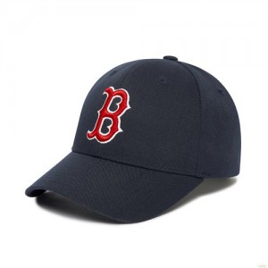 Casquettes MLB Nefit Ball Boston Redsox Accessoires Noir | 6491BSMPA