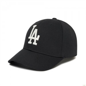 Casquettes MLB Nefit Ball La Dodgers Accessoires Noir | 5710FDVNK