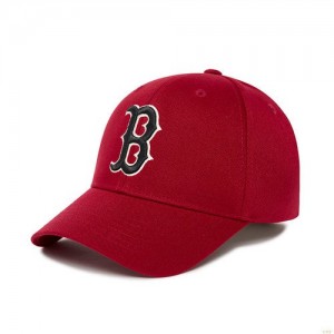 Casquettes MLB Nefit Structureball Boston Redsox Accessoires Rouge | 3065SADBP