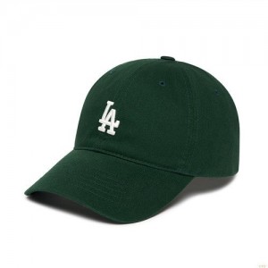 Casquettes MLB Rookie La Dodgers Accessoires Vert | 5479JRGYS