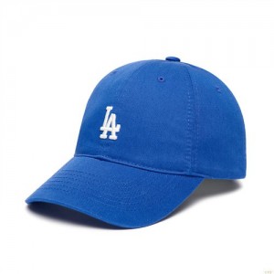 Casquettes MLB Rookie La Dodgers Accessoires Bleu | 2943XKCDJ