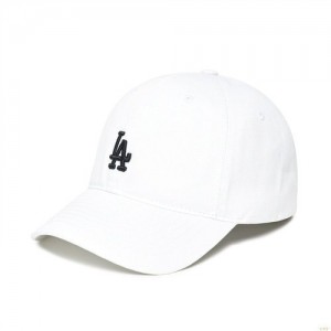 Casquettes MLB Rookie Slider La Dodgers Accessoires Blanche | 3604BSEAH