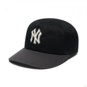 Casquettes MLB Shadojoy Ball New York Yankees Accessoires Noir | 9108QROPD