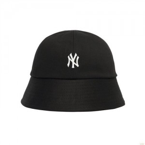 Chapeaux MLB Basic Dome New York Yankees Accessoires Noir | 2986TIAJN