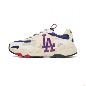 Chaussure Casual MLB Bigball Lite La Dodgers Chaussure Multicolore | 9487EGTJS