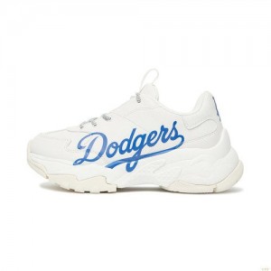 Chaussure Casual MLB Bigball M La Dodgers Chaussure Blanche | 4312SDUPQ