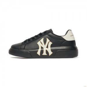 Chaussure Casual MLB Classiche A New York Yankees Chaussure Noir | 1789XPKQN