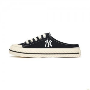 Chaussure Casual MLB Playball Origin Mule New York Yankees Chaussure Noir | 0759ZMSFJ