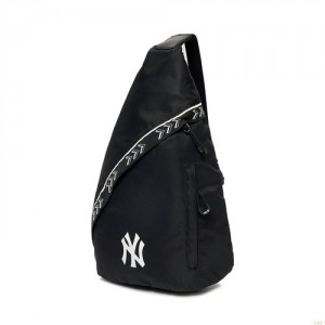 Sacs MLB Seamball Brides New York Yankees Accessoires Noir | 8795XDVSF