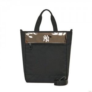 Sacs MLB Stamp Sub New York Yankees Accessoires Noir | 6430KXEHJ