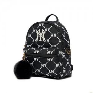 Sacs À Dos MLB Dia Monogra Jq Min New York Yankees Accessoires Noir | 4903HTSRQ