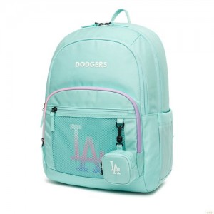 Sacs À Dos MLB Girlla Dodgers Accessoires Turquoise | 0916XJDOB