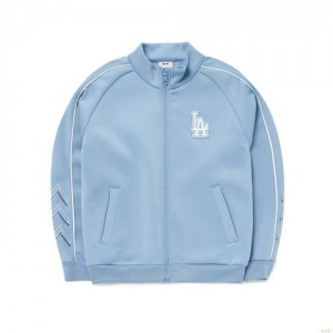 Sweats MLB Seamball Course Top La Dodgers Enfant Bleu | 2317UVCSR