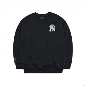 Sweats MLB Seamball Marker New York Yankees Enfant Noir | 2348MIPXL