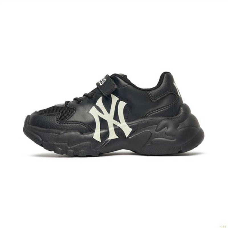 Basket MLB Bigball A New York Yankees Enfant Noir | 4085REJNT