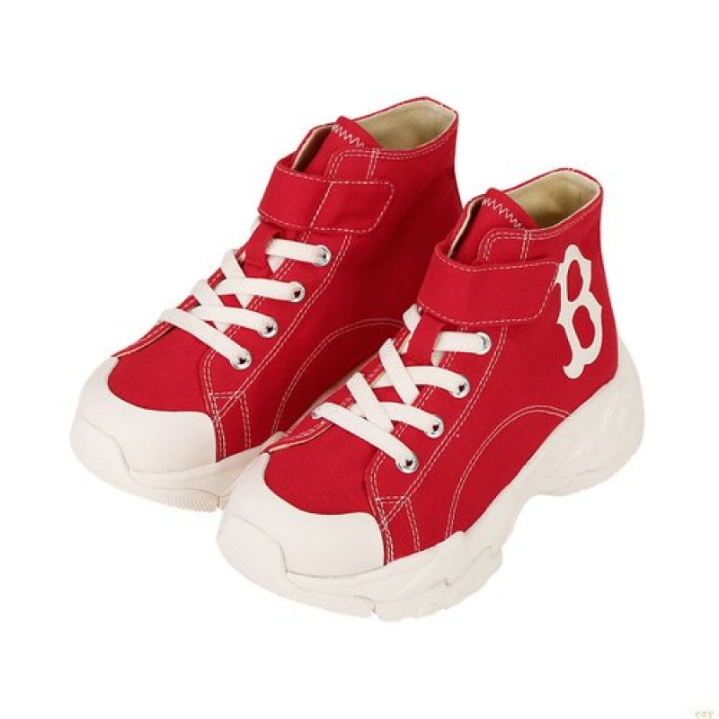 Basket MLB Boston Redsox Enfant Rouge | 1245EJNVL