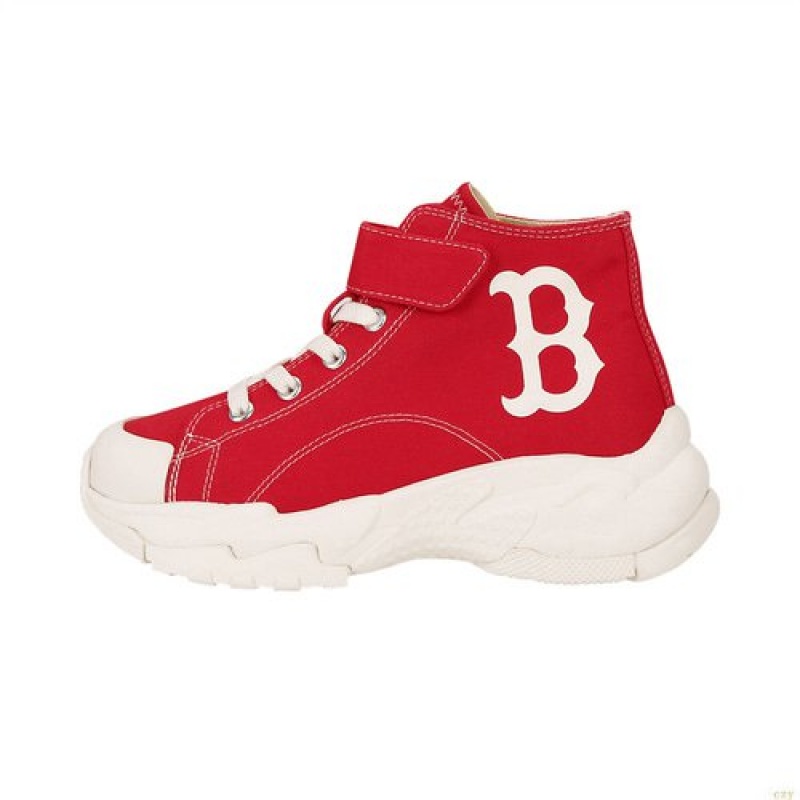 Basket MLB Boston Redsox Enfant Rouge | 1245EJNVL