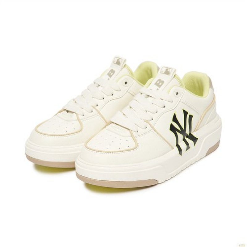 Basket MLB Liner New York Yankees Enfant Blanche | 8742VUTBD