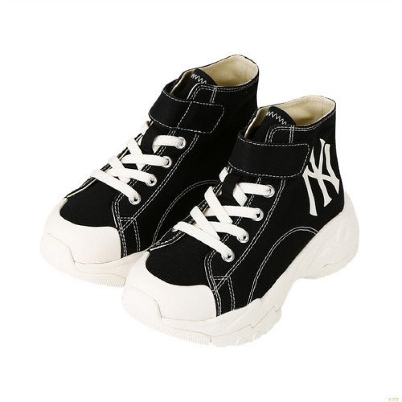 Basket MLB New YorYanee Enfant Noir | 3604XCHDO