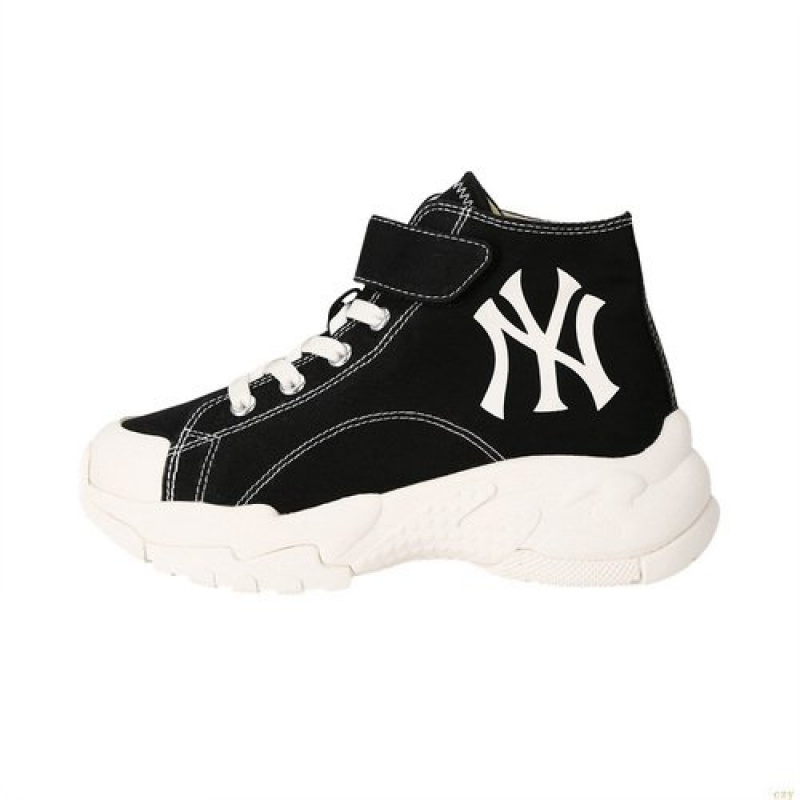 Basket MLB New YorYanee Enfant Noir | 3604XCHDO