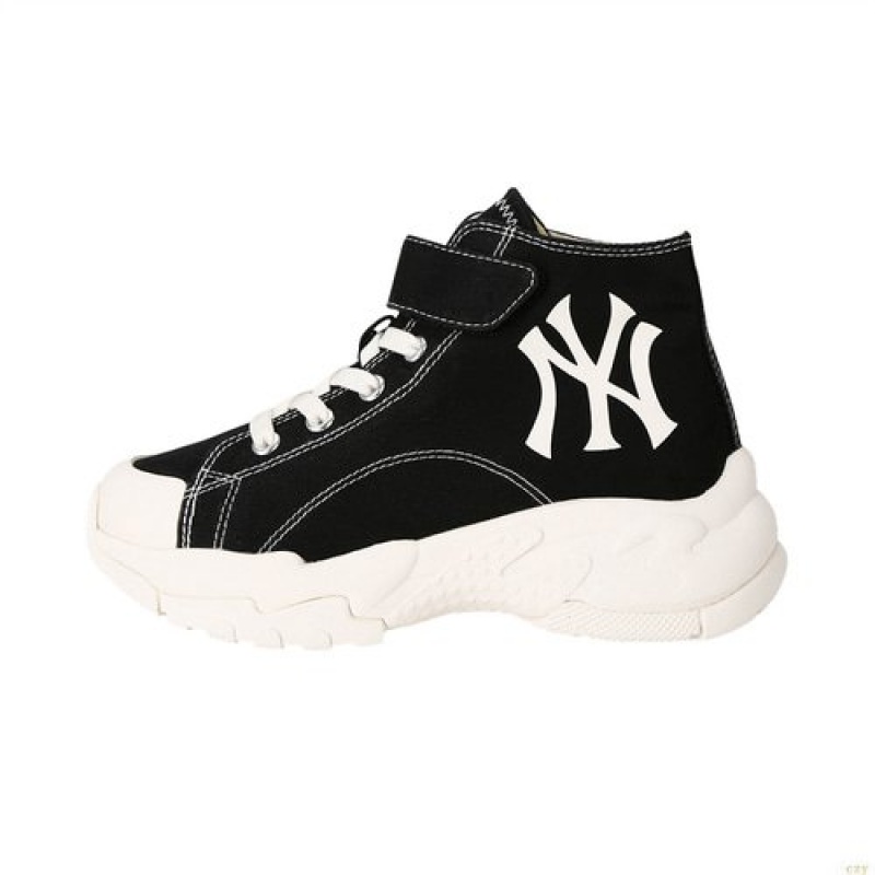 Basket MLB New York Yankees Enfant Noir | 1374ZVNBU