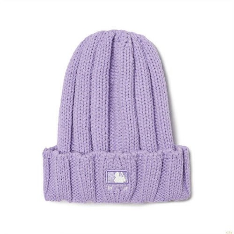 Bonnet MLB Basic Candy Boston Redsox Enfant Violette | 1748EVPBU