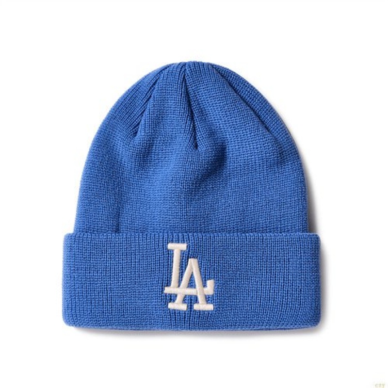 Bonnet MLB Basic Jelly La Dodgers Enfant Bleu | 4659YTQNE