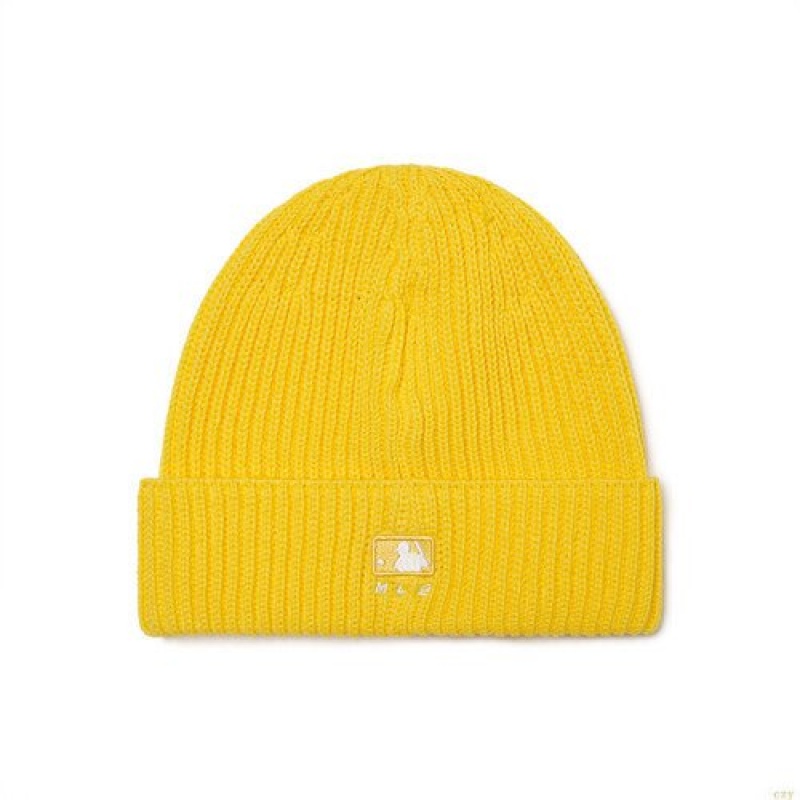 Bonnet MLB Basic La Dodgers Enfant Jaune | 6321PTCHA