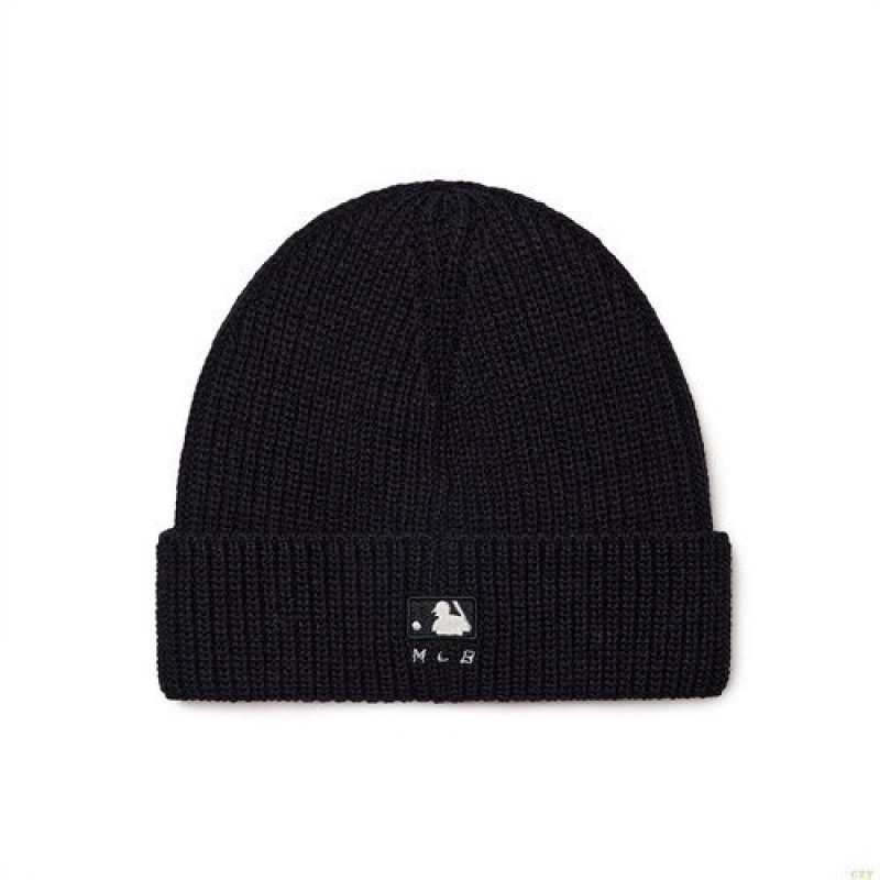 Bonnet MLB Basic New York Yankees Enfant Noir | 1702CVBMH