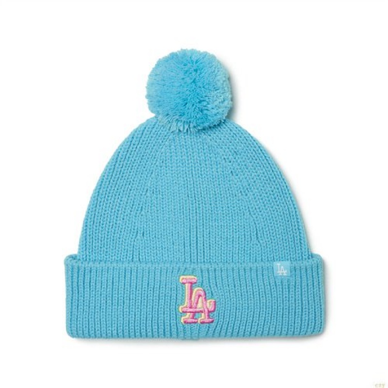 Bonnet MLB Like La Dodgers Enfant Bleu | 6024VUJCB