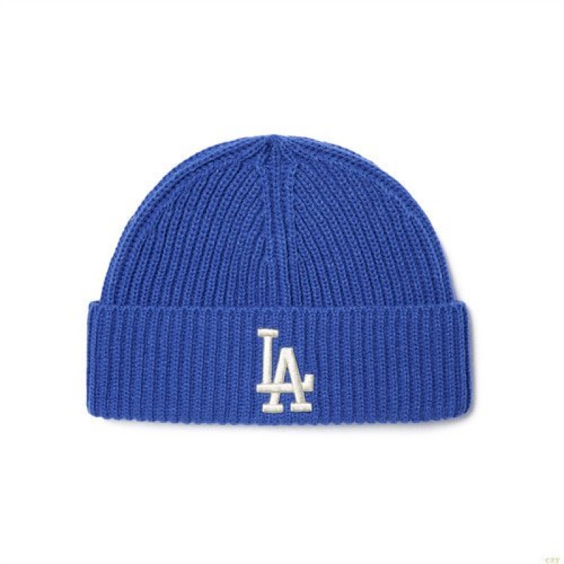 Bonnet MLB Un La Dodgers Accessoires Bleu | 9560AVYOW