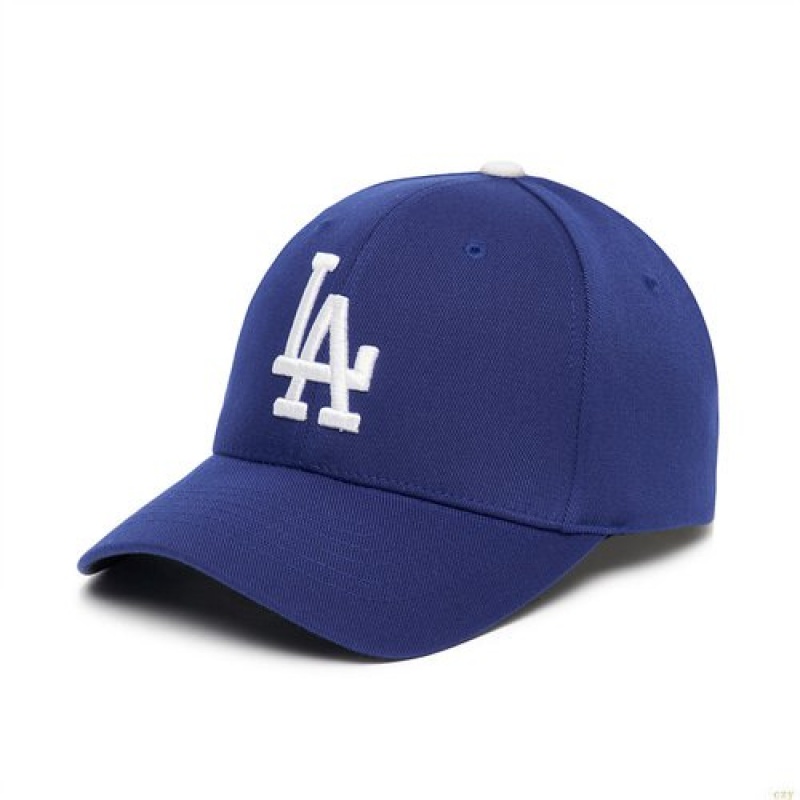 Casquettes MLB Batter Flex Ball La Dodgers Accessoires Bleu | 0569JAUSQ