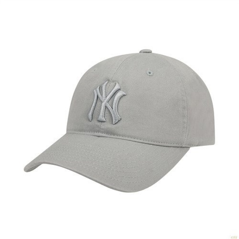 Casquettes MLB Blinball New York Yankees Accessoires Grise | 5370ZSQAD