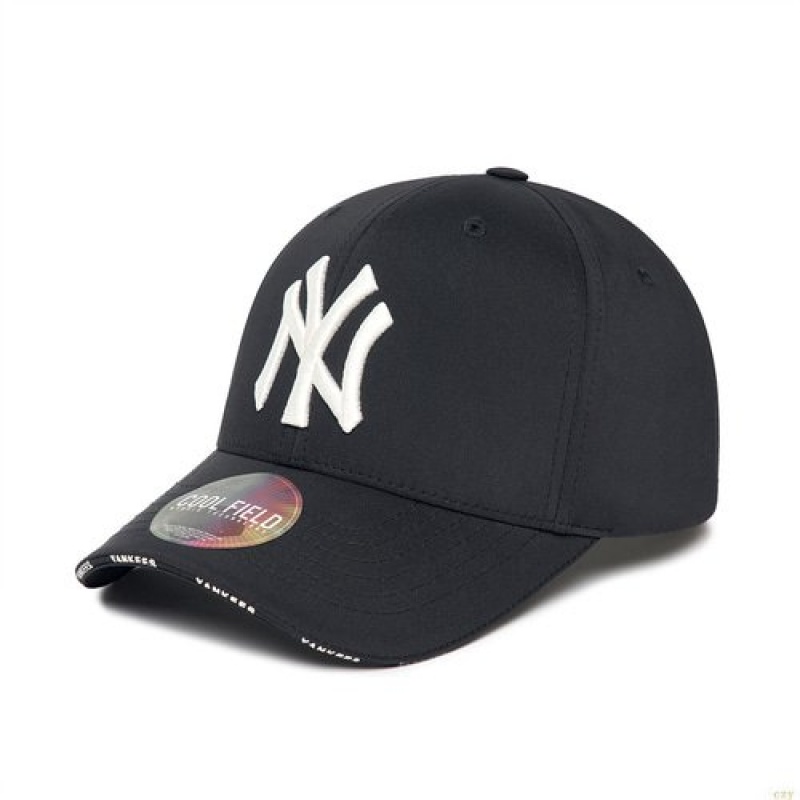 Casquettes MLB Cool Fieloreo Ball New York Yankees Accessoires Noir | 0824RFWYC