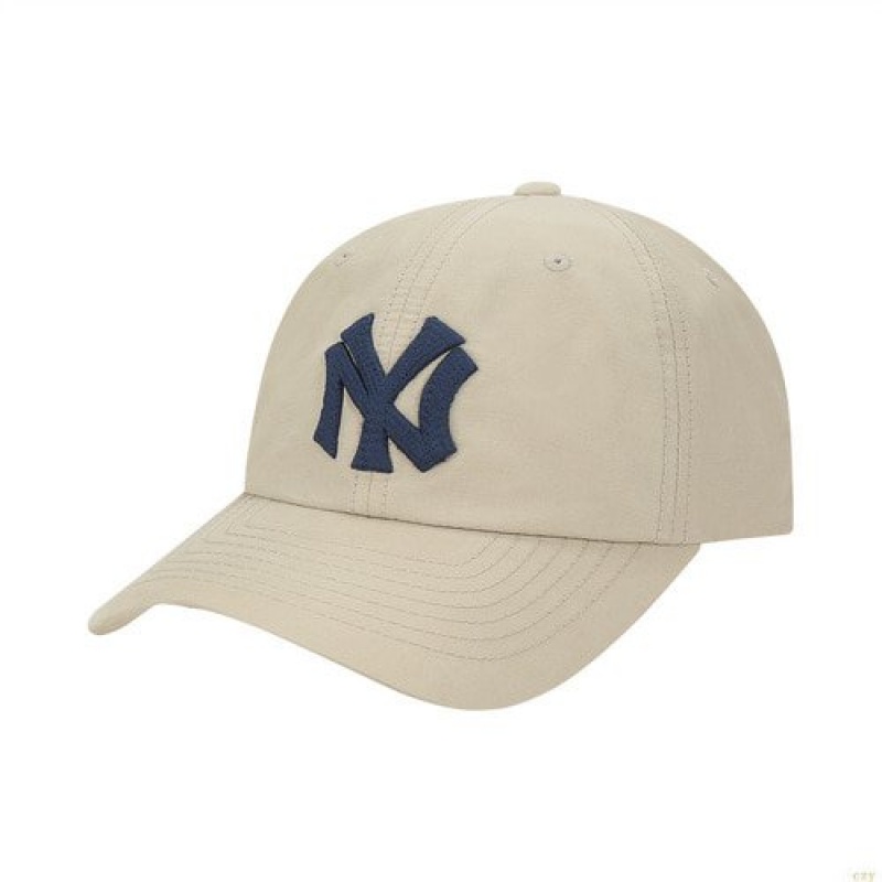 Casquettes MLB Coopernecover Ball New York Yankees Accessoires Blanche | 4236EXGSK