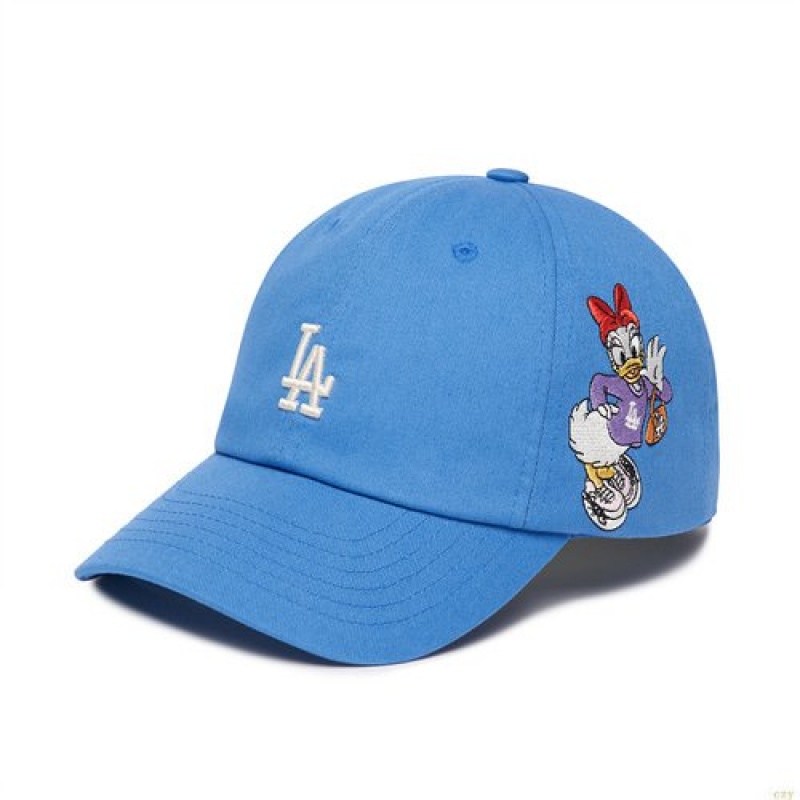 Casquettes MLB Disney Ball La Dodgers Accessoires Bleu | 2907HVYOJ