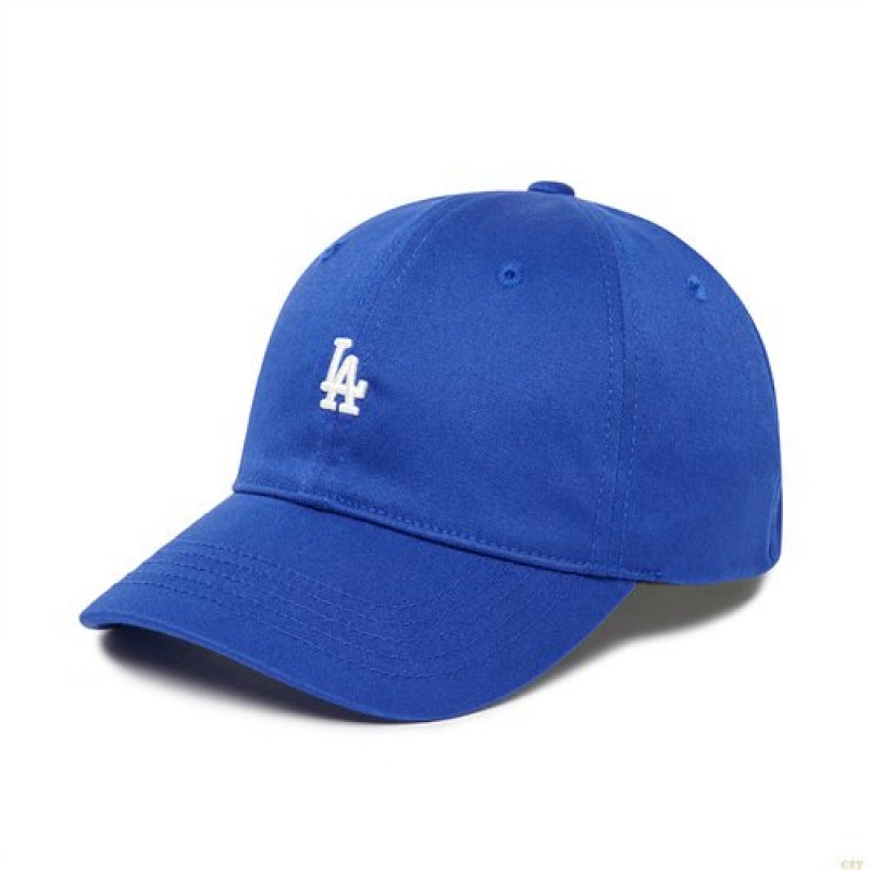 Casquettes MLB Filder Flex Ball La Dodgers Accessoires Bleu | 7685AKDJL