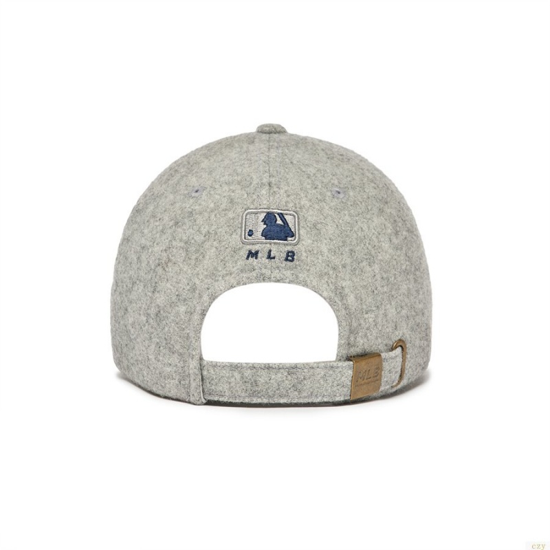 Casquettes MLB Laine Unstructureball Boston Redsox Accessoires Grise | 0938KXBSP