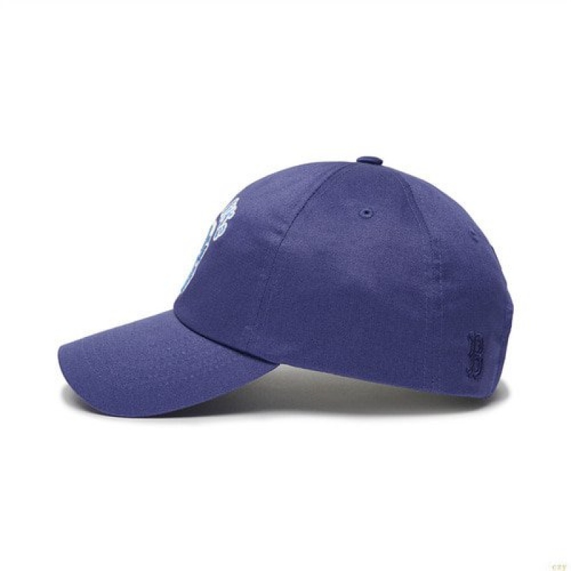 Casquettes MLB Like Ice Ball Boston Redsox Accessoires Violette | 3025YXZBP