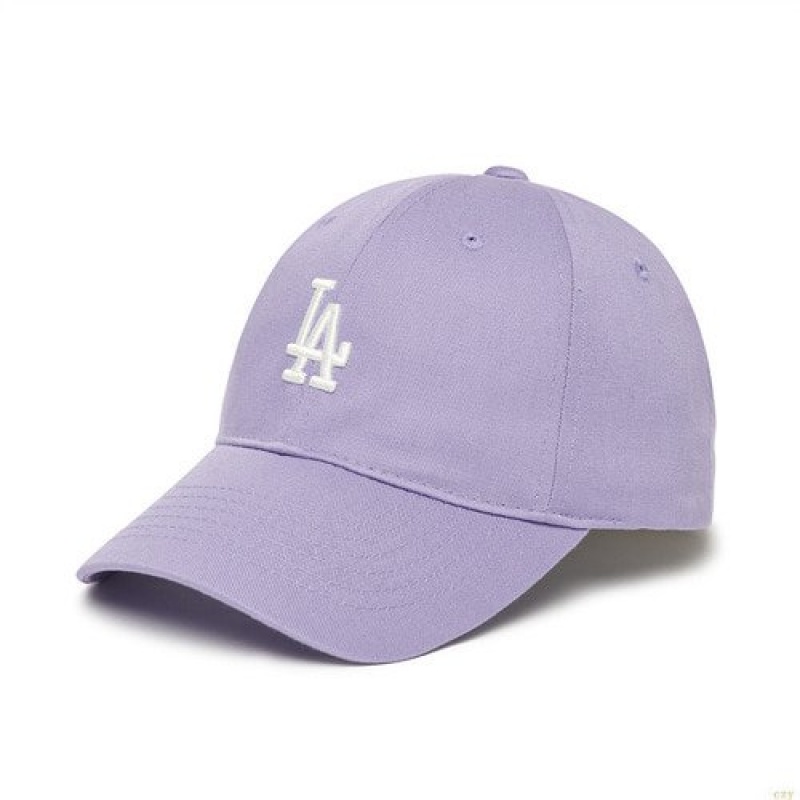 Casquettes MLB Lucky Ball La Dodgers Accessoires Violette | 8046KFTZR