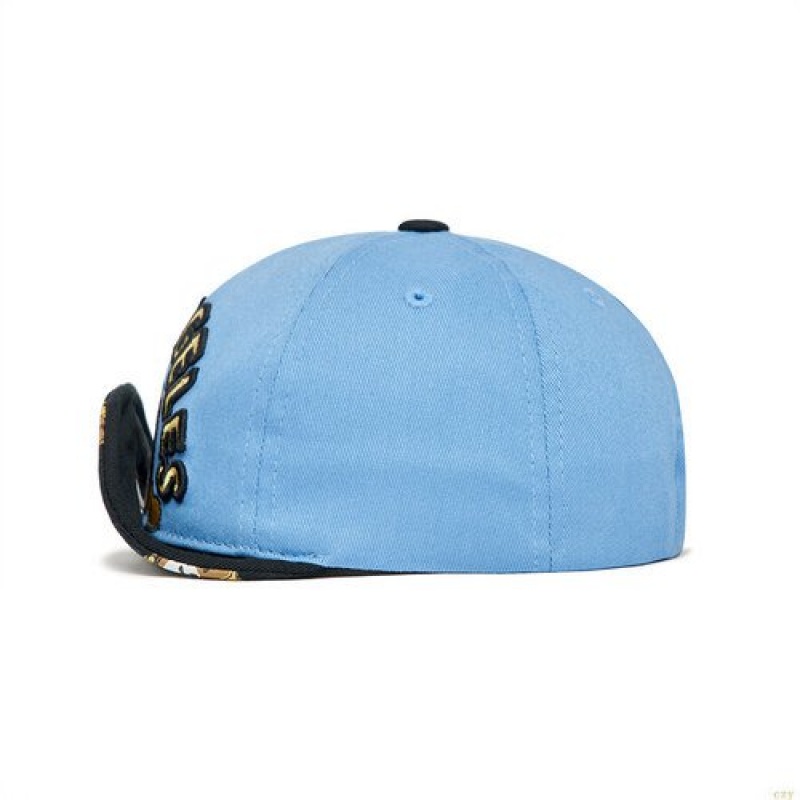 Casquettes MLB Megabear Wire La Dodgers Enfant Bleu | 9534BVPJF