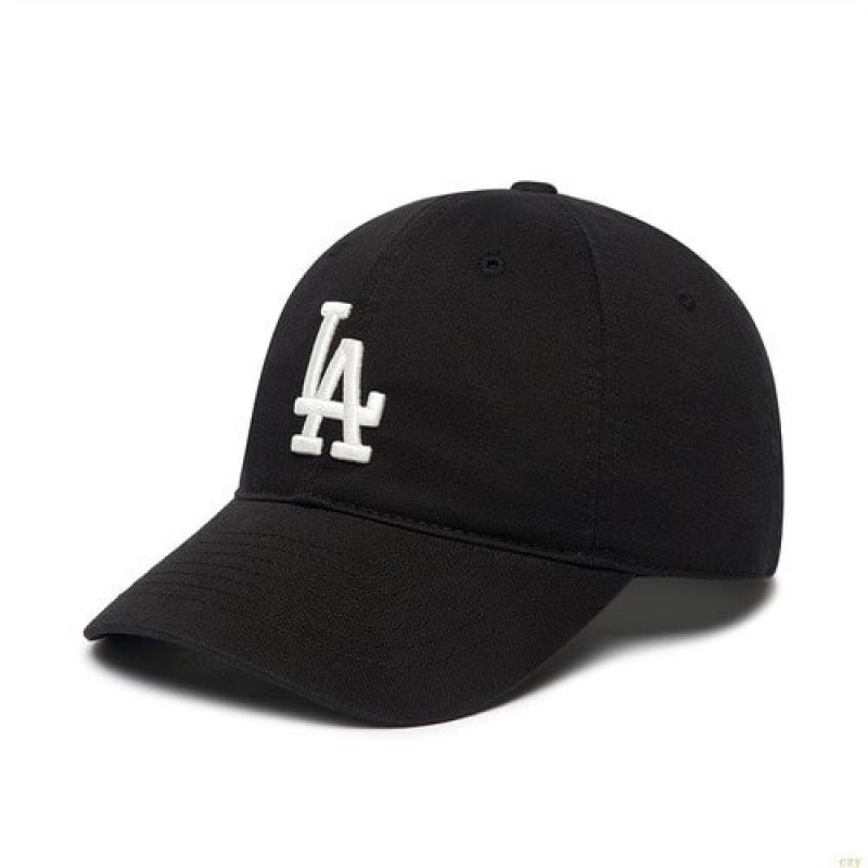 Casquettes MLB N-cover Slider La Dodgers Accessoires Noir | 6710SQTFU