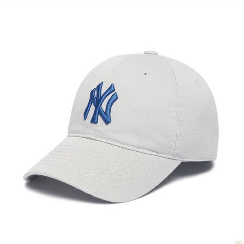 Casquettes MLB N-cover Slider New York Yankees Accessoires Grise | 0968GBTWP